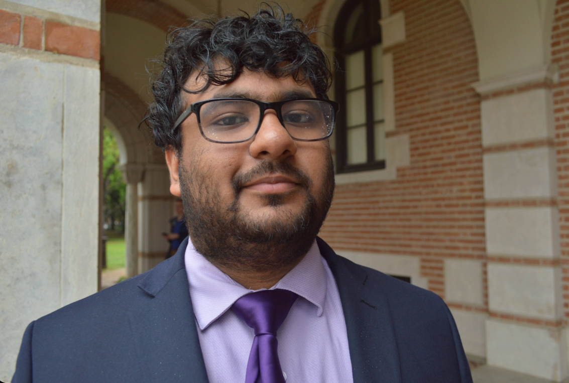 Jonathan Enchackal - CEO